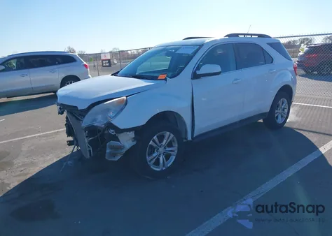 2011 Chevrolet Equinox 1Lt from USA, damaged, VIN 2GNALDEC7B1229926